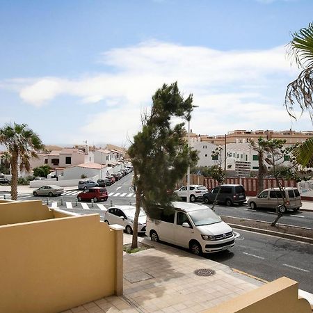 La Perla D14 En El Medano Apartment Bagian luar foto