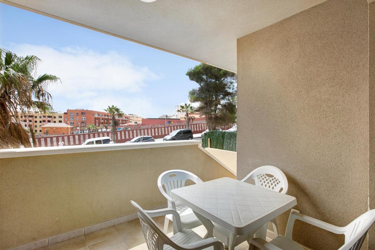 La Perla D14 En El Medano Apartment Bagian luar foto