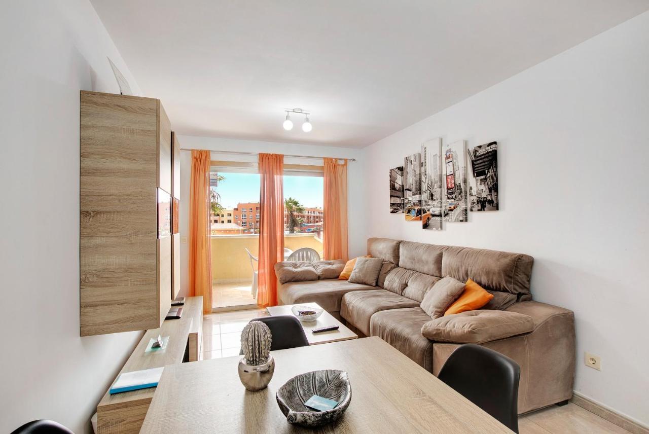 La Perla D14 En El Medano Apartment Bagian luar foto
