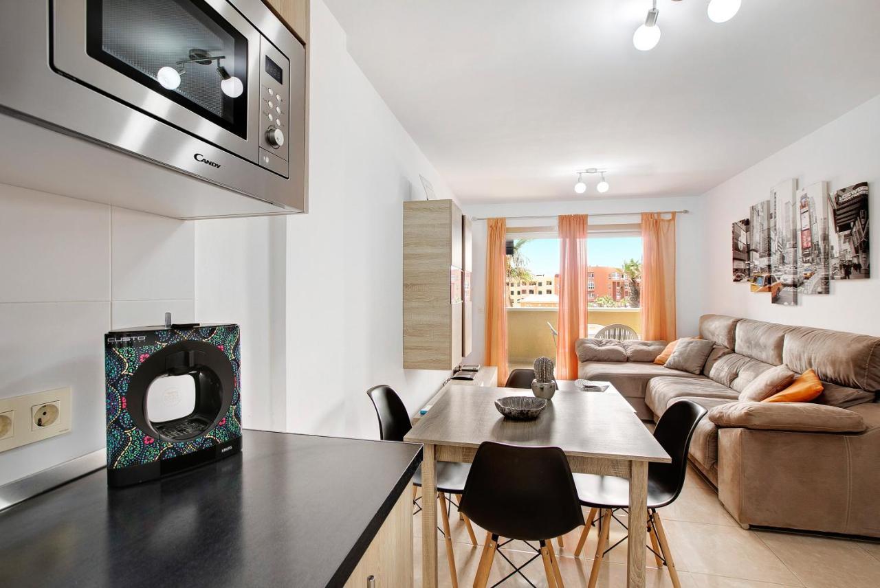 La Perla D14 En El Medano Apartment Bagian luar foto