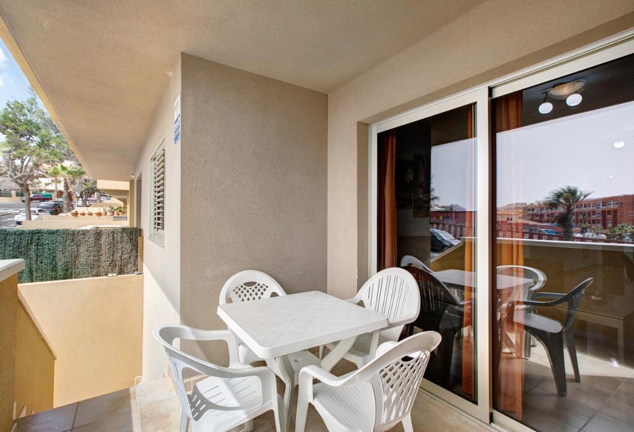 La Perla D14 En El Medano Apartment Bagian luar foto