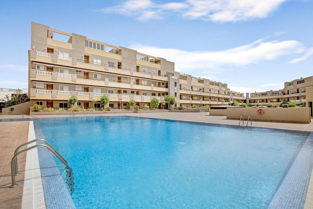 La Perla D14 En El Medano Apartment Bagian luar foto