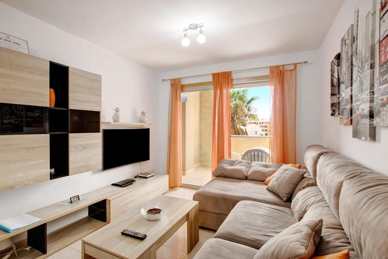 La Perla D14 En El Medano Apartment Bagian luar foto
