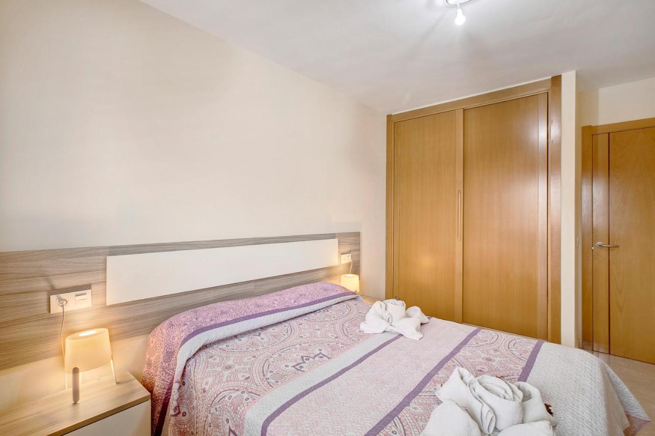 La Perla D14 En El Medano Apartment Bagian luar foto