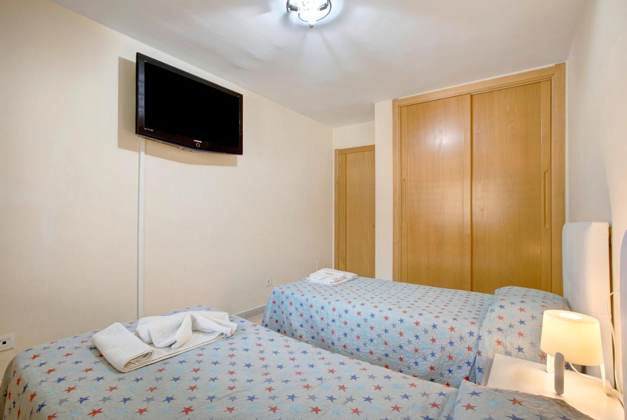 La Perla D14 En El Medano Apartment Bagian luar foto