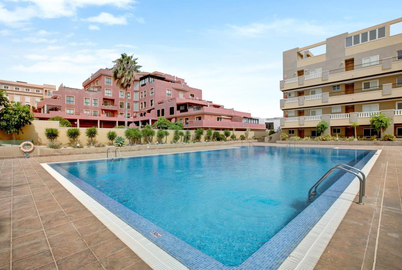 La Perla D14 En El Medano Apartment Bagian luar foto