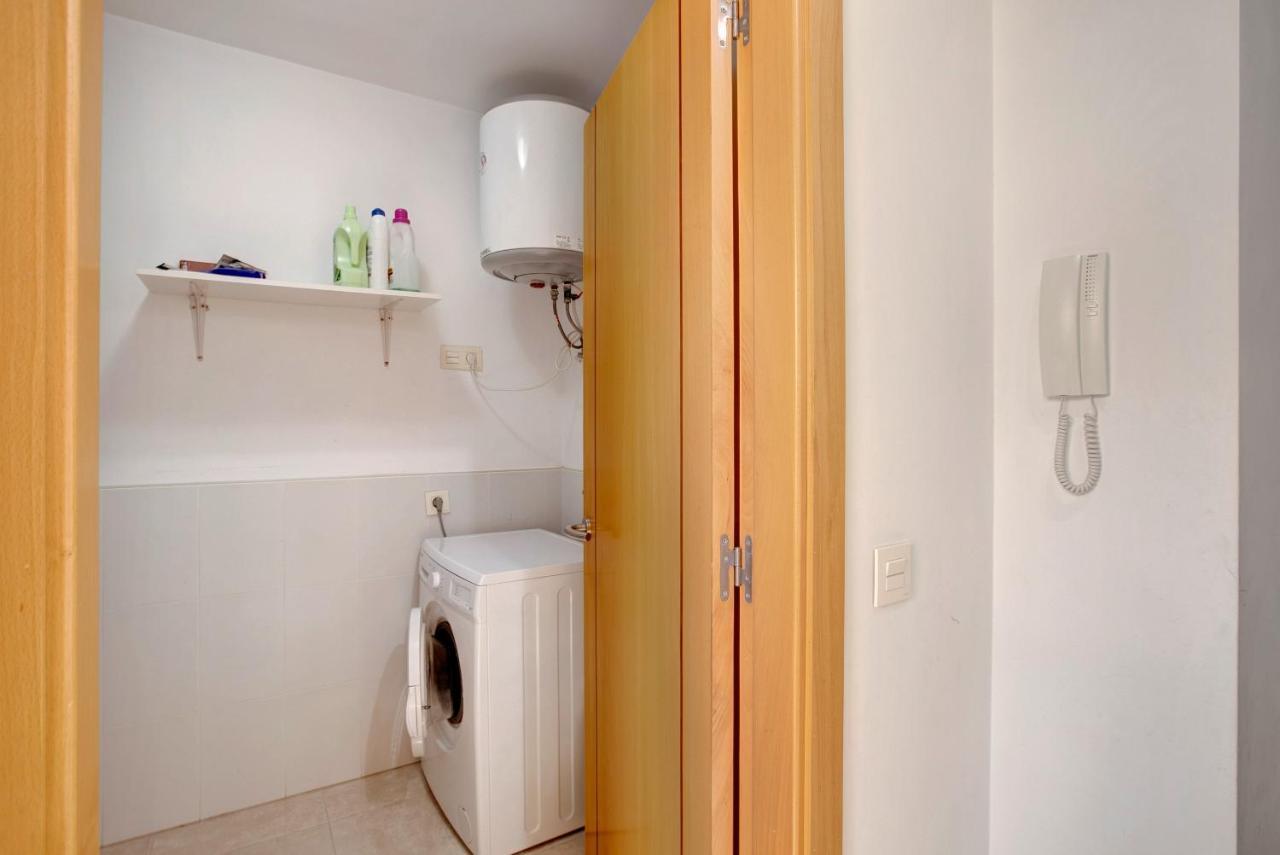La Perla D14 En El Medano Apartment Bagian luar foto