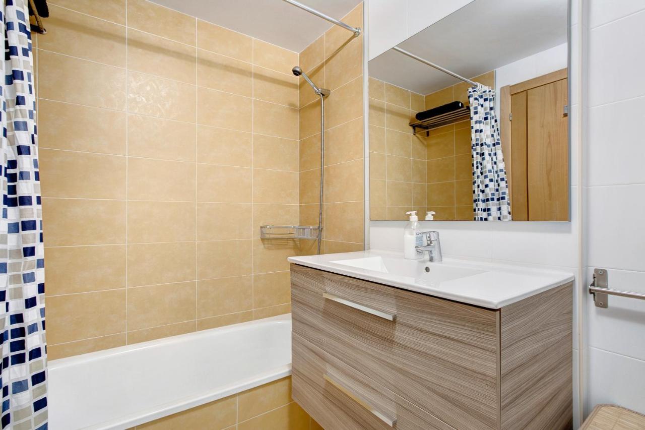 La Perla D14 En El Medano Apartment Bagian luar foto