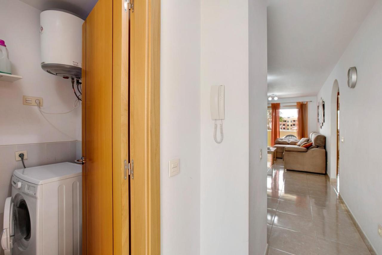 La Perla D14 En El Medano Apartment Bagian luar foto