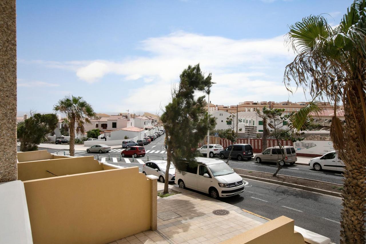 La Perla D14 En El Medano Apartment Bagian luar foto