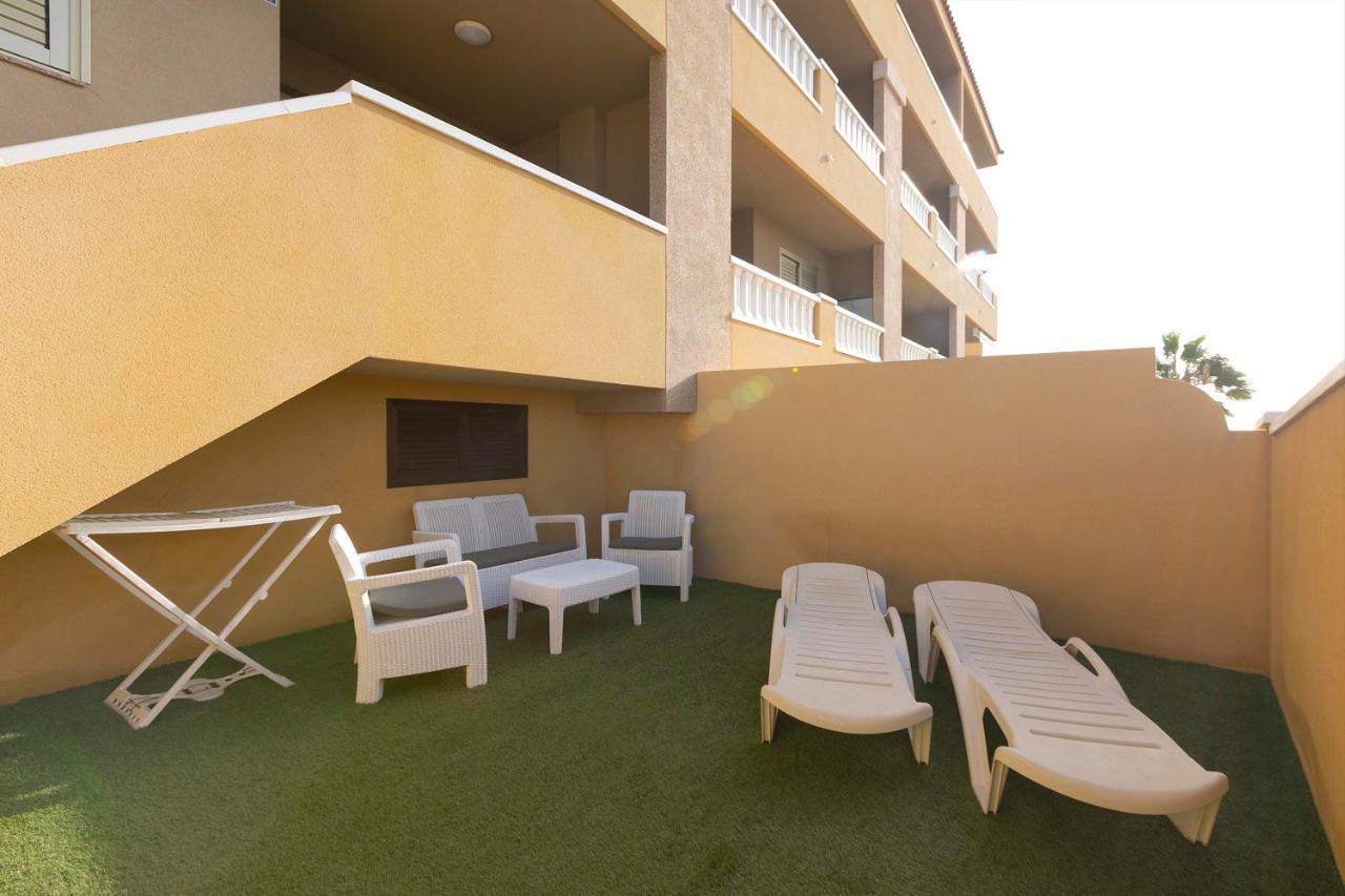 La Perla D14 En El Medano Apartment Bagian luar foto